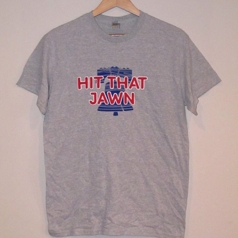 Jawn Baseball Tee